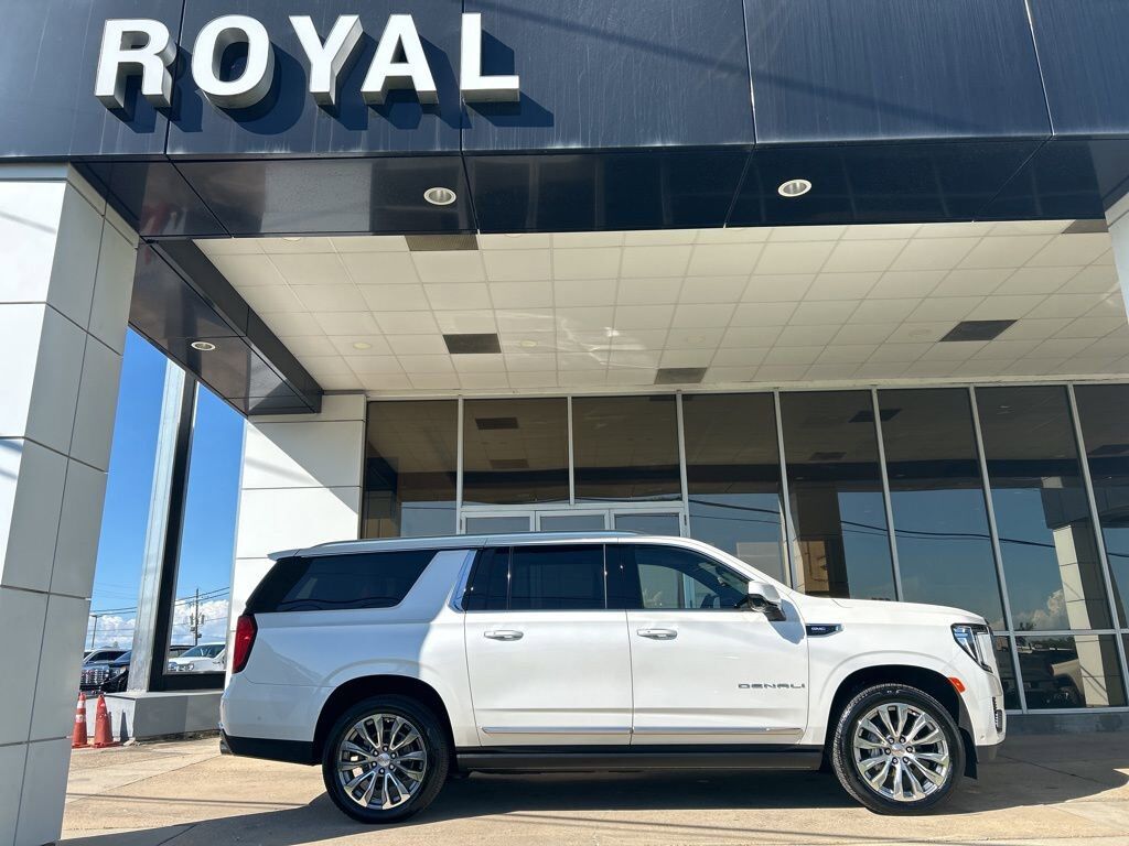 2024 GMC Yukon XL