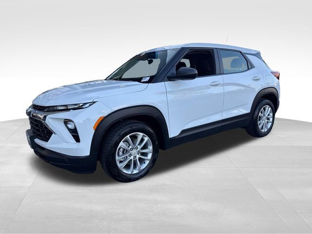 2024 CHEVROLET Trailblazer