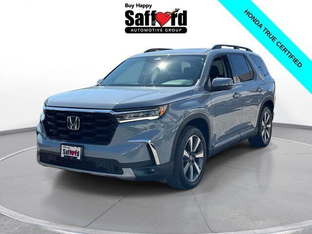 2024 HONDA Pilot