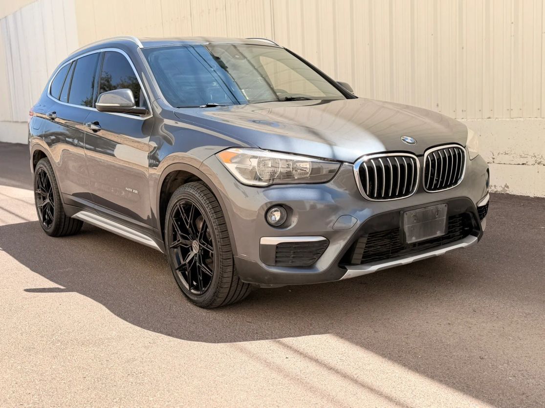 2018 BMW X1