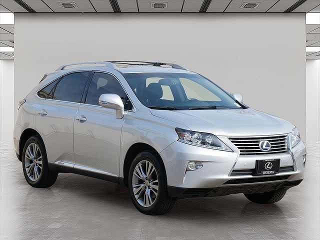 2013 LEXUS RX