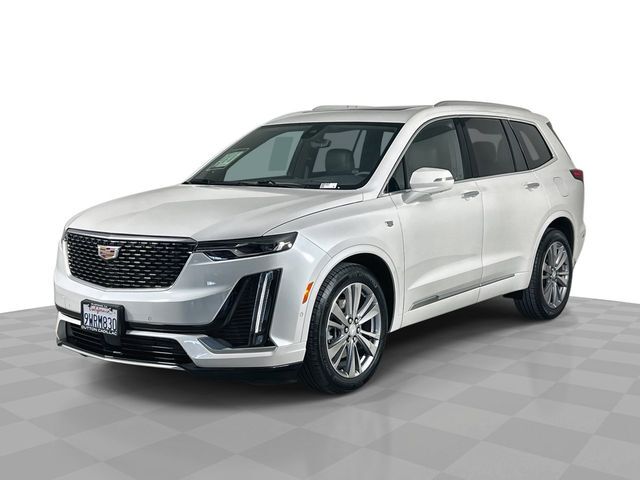 2025 CADILLAC XT6