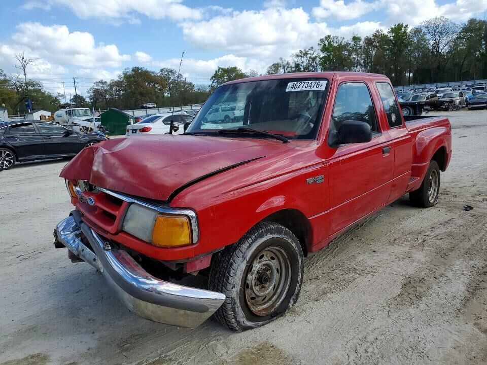 1996 FORD Ranger