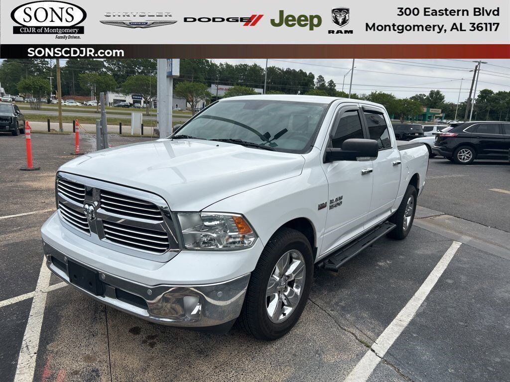 2016 RAM 1500