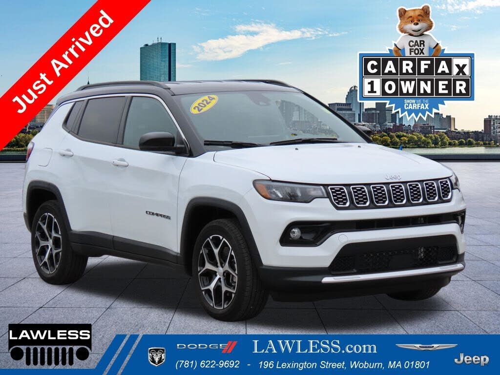 2024 JEEP Compass