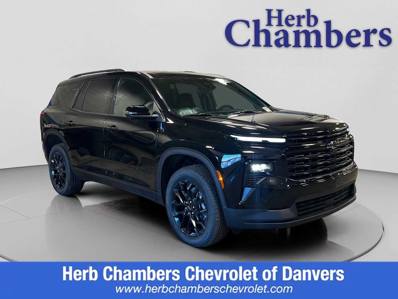 2026 CHEVROLET Traverse