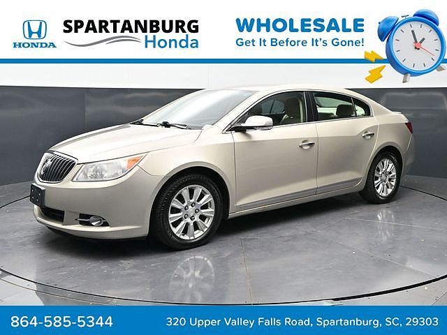 2013 BUICK LaCrosse