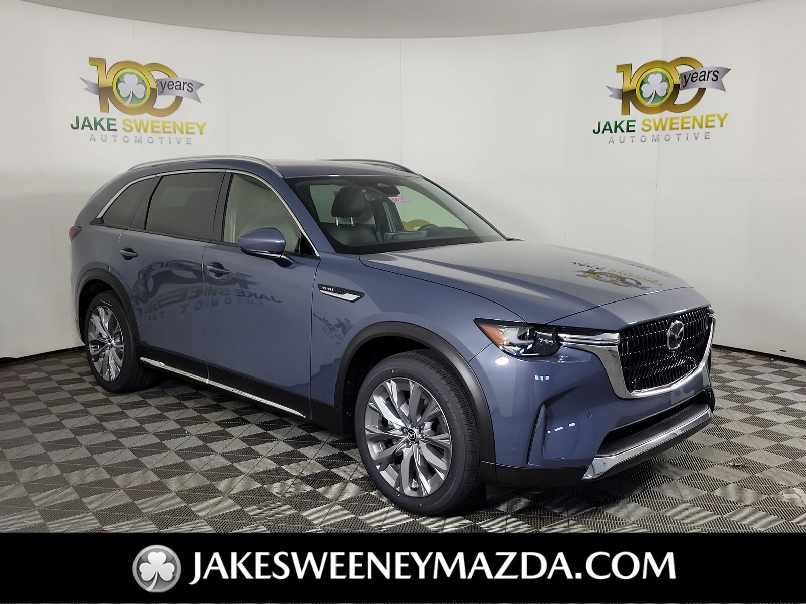 2026 MAZDA CX-90