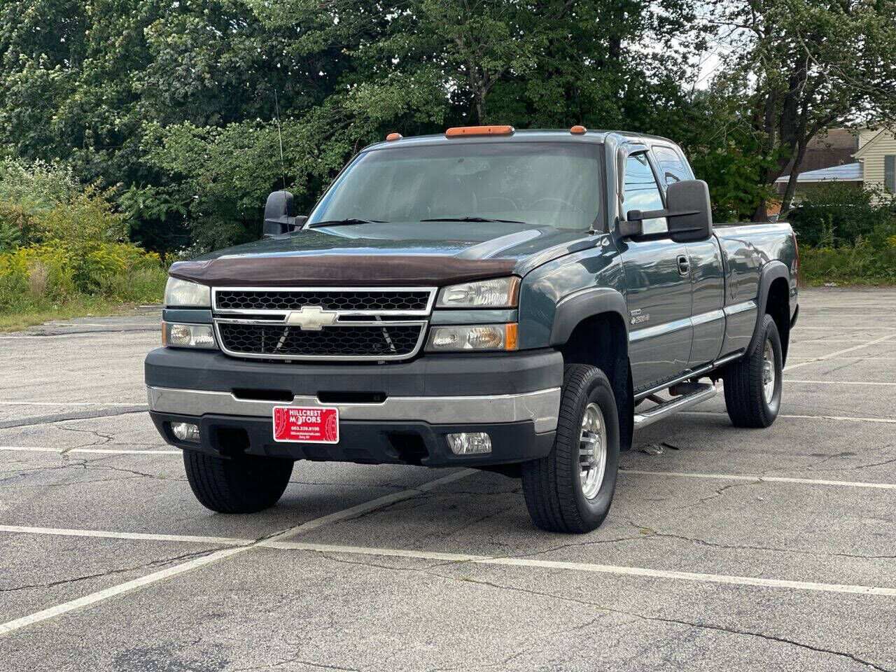 2007 CHEVROLET Silverado