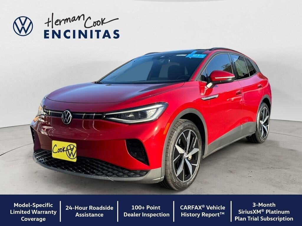 2023 VOLKSWAGEN ID.4