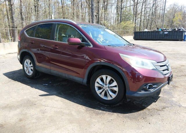 2013 HONDA CR-V