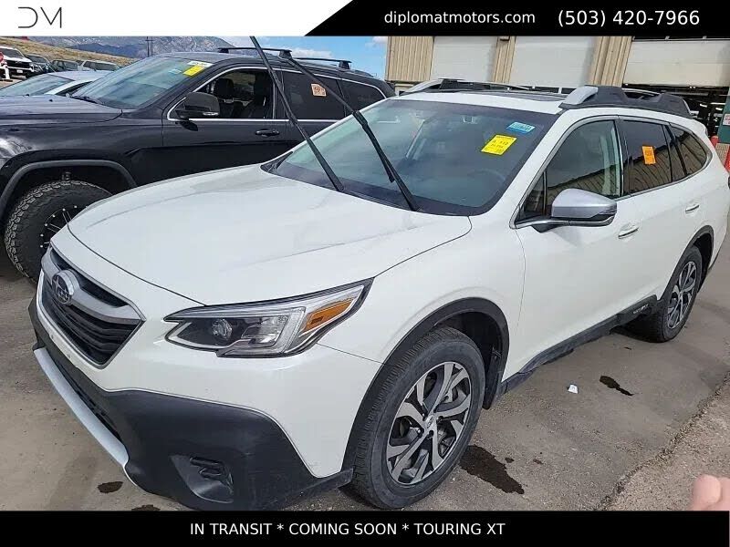 2021 SUBARU Outback