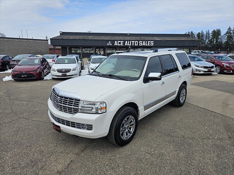 2013 LINCOLN Navigator