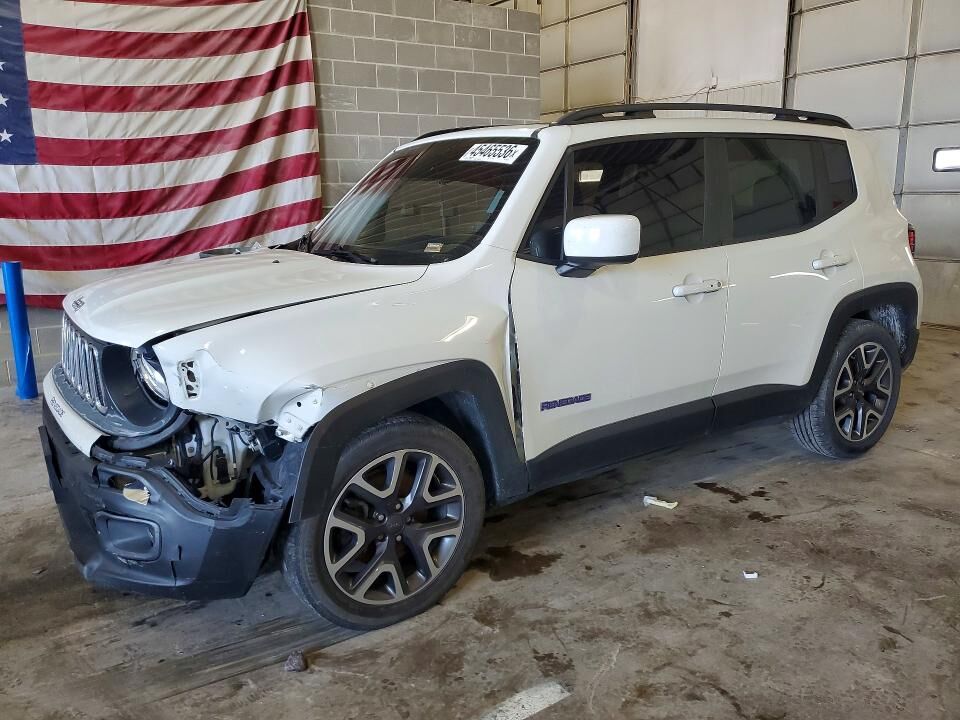 2017 JEEP Renegade