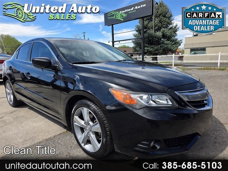 2013 ACURA ILX