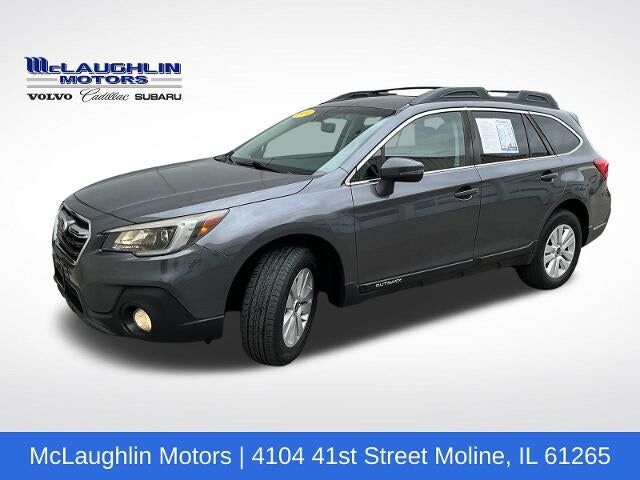 2019 SUBARU Outback