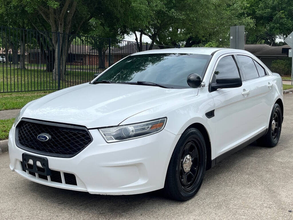 2018 FORD Taurus