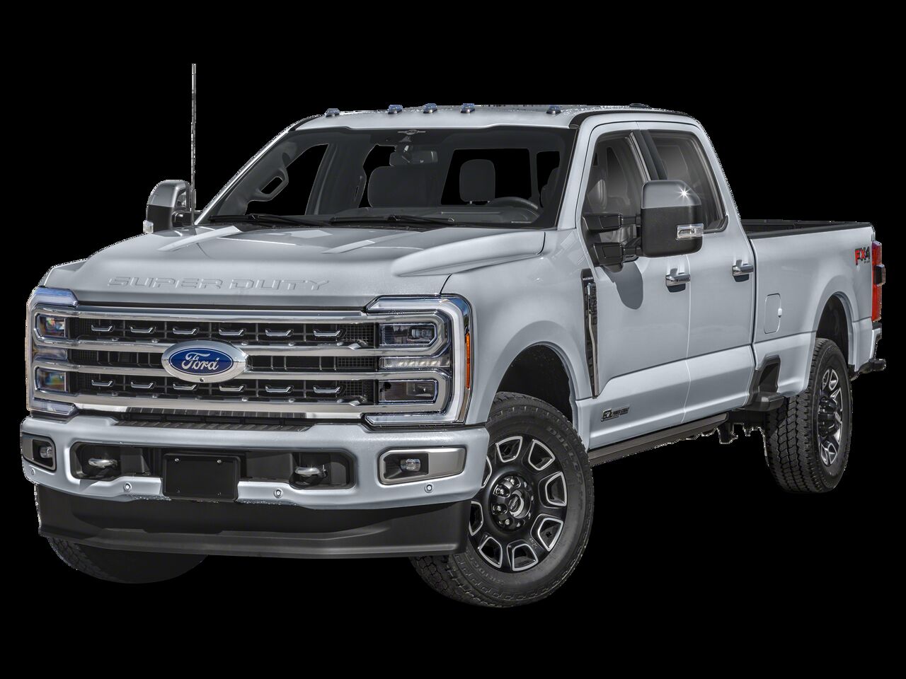 2024 FORD F-350