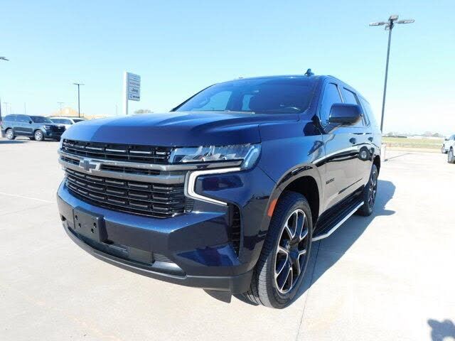 2021 CHEVROLET Tahoe