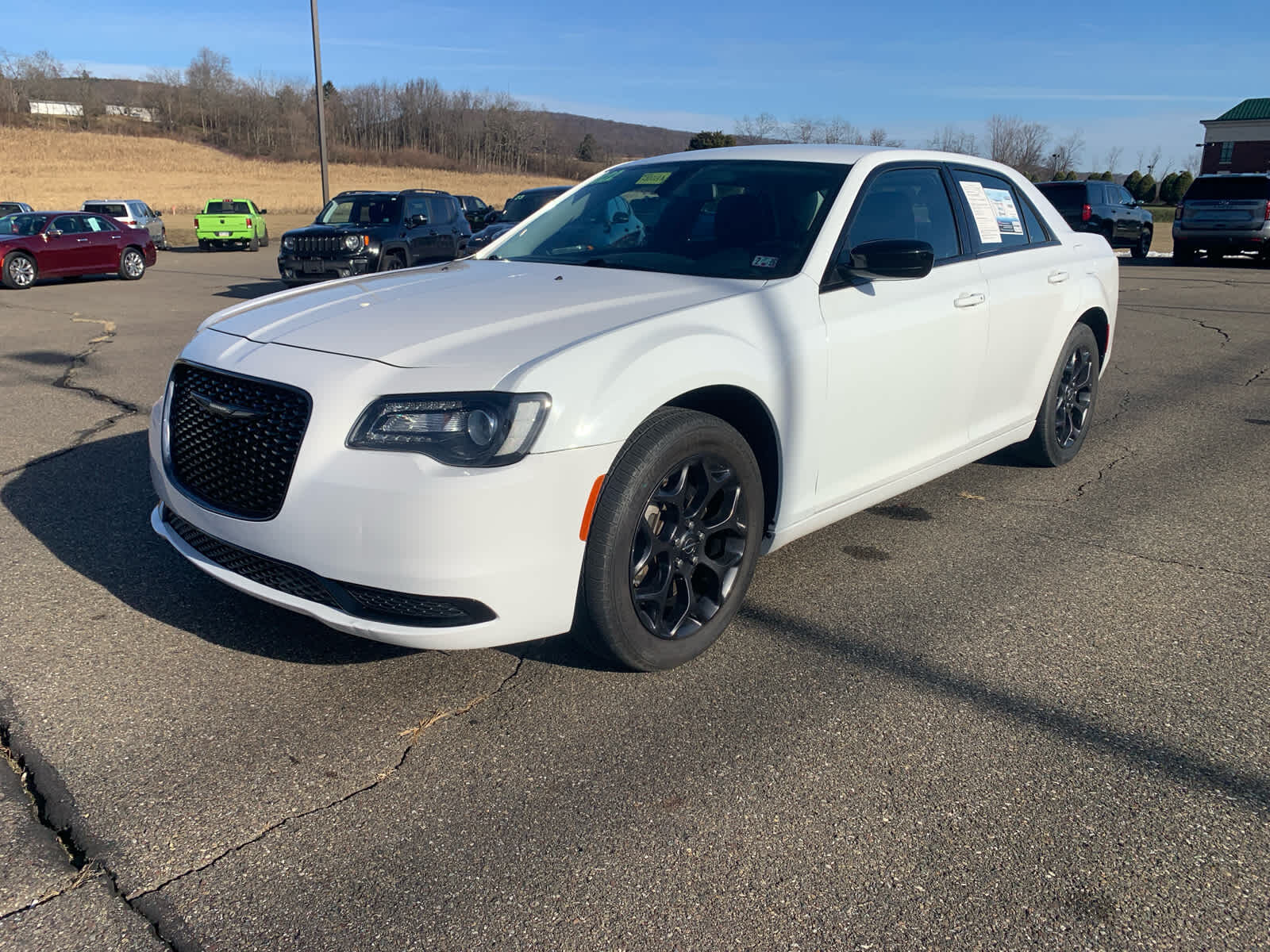 2022 CHRYSLER 300