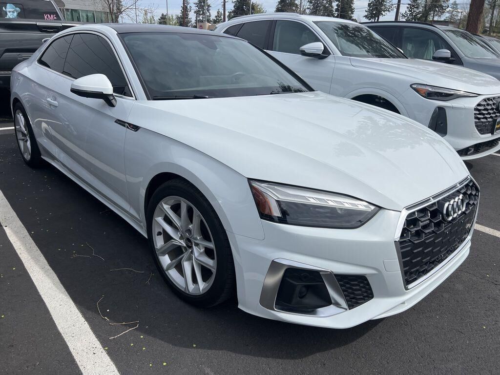 2023 AUDI A5