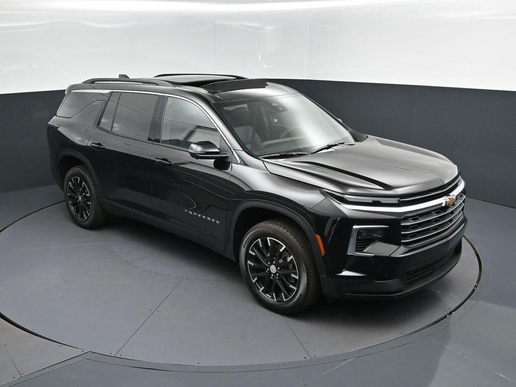 2026 CHEVROLET Traverse