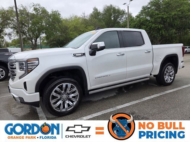 2024 GMC Sierra