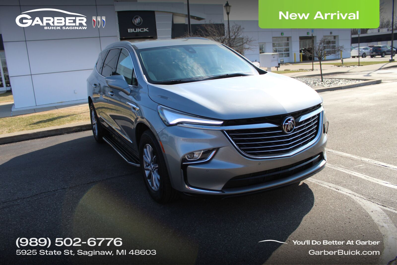 2024 BUICK Enclave