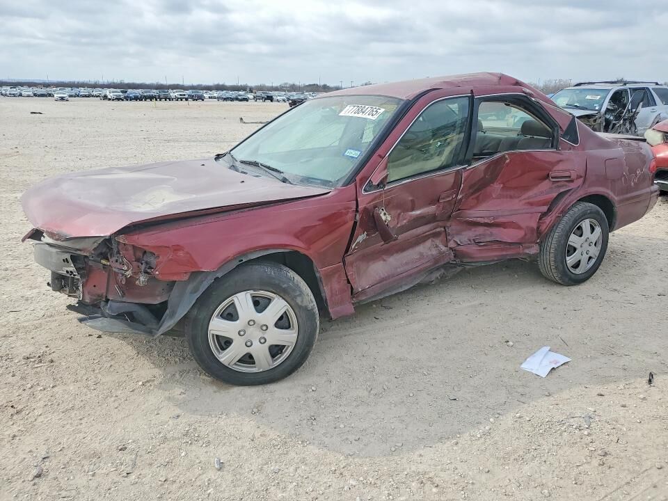 2000 TOYOTA Camry