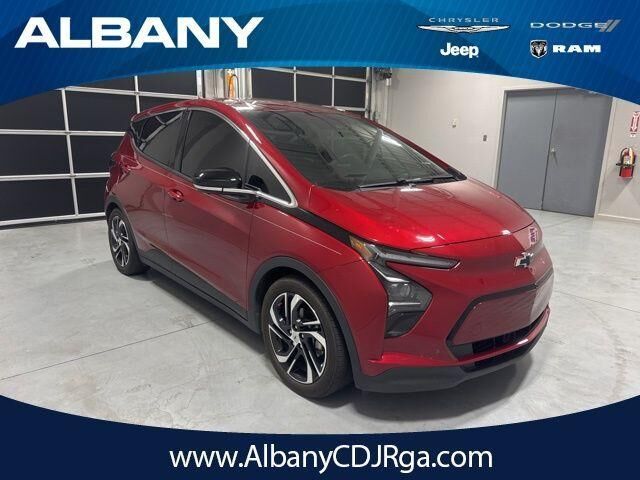 2023 CHEVROLET Bolt EV