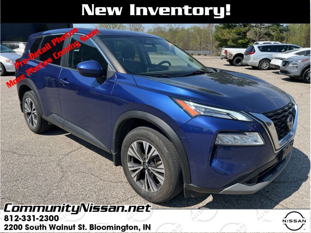 2023 NISSAN Rogue
