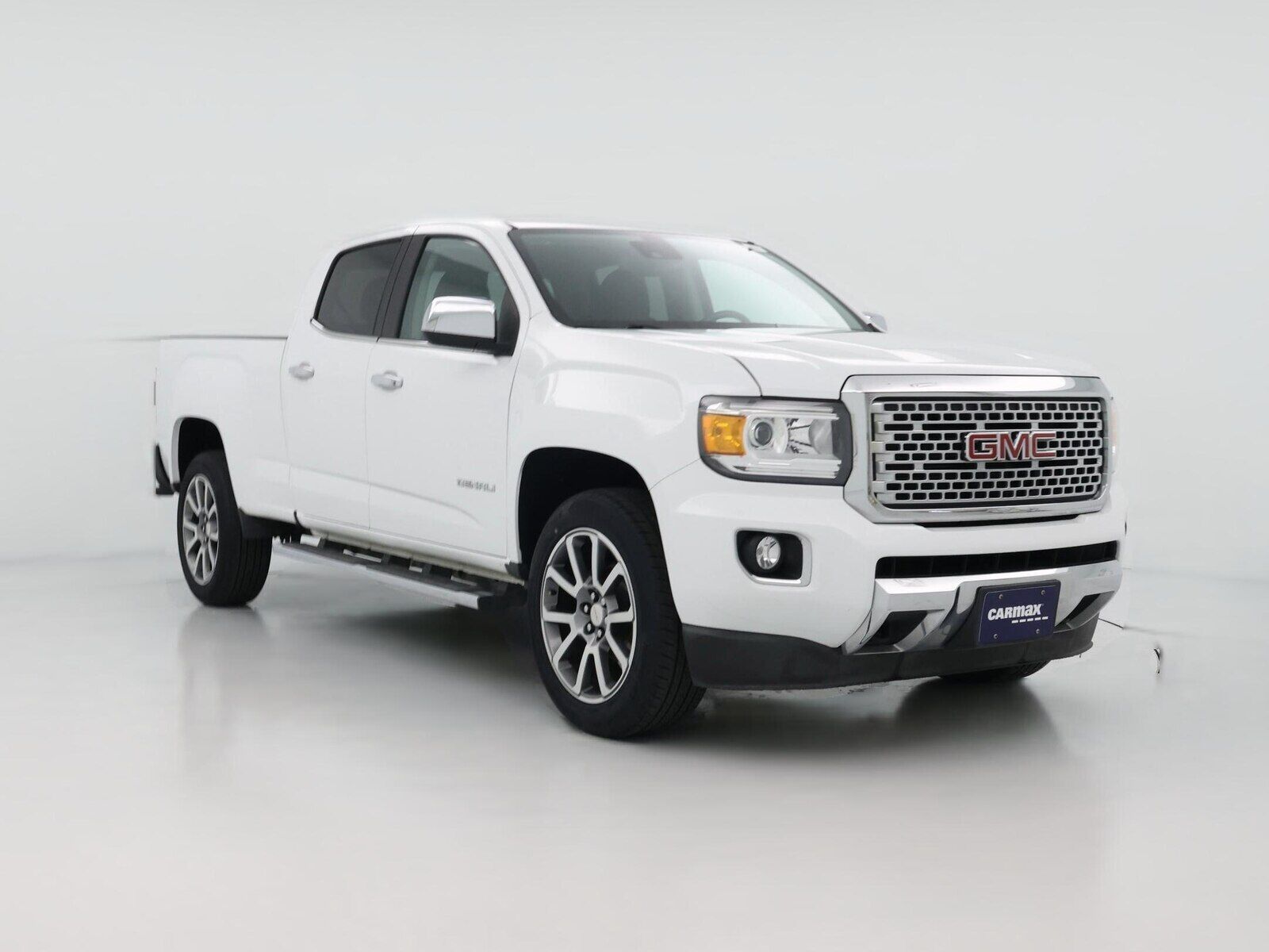 2019 GMC Canyon