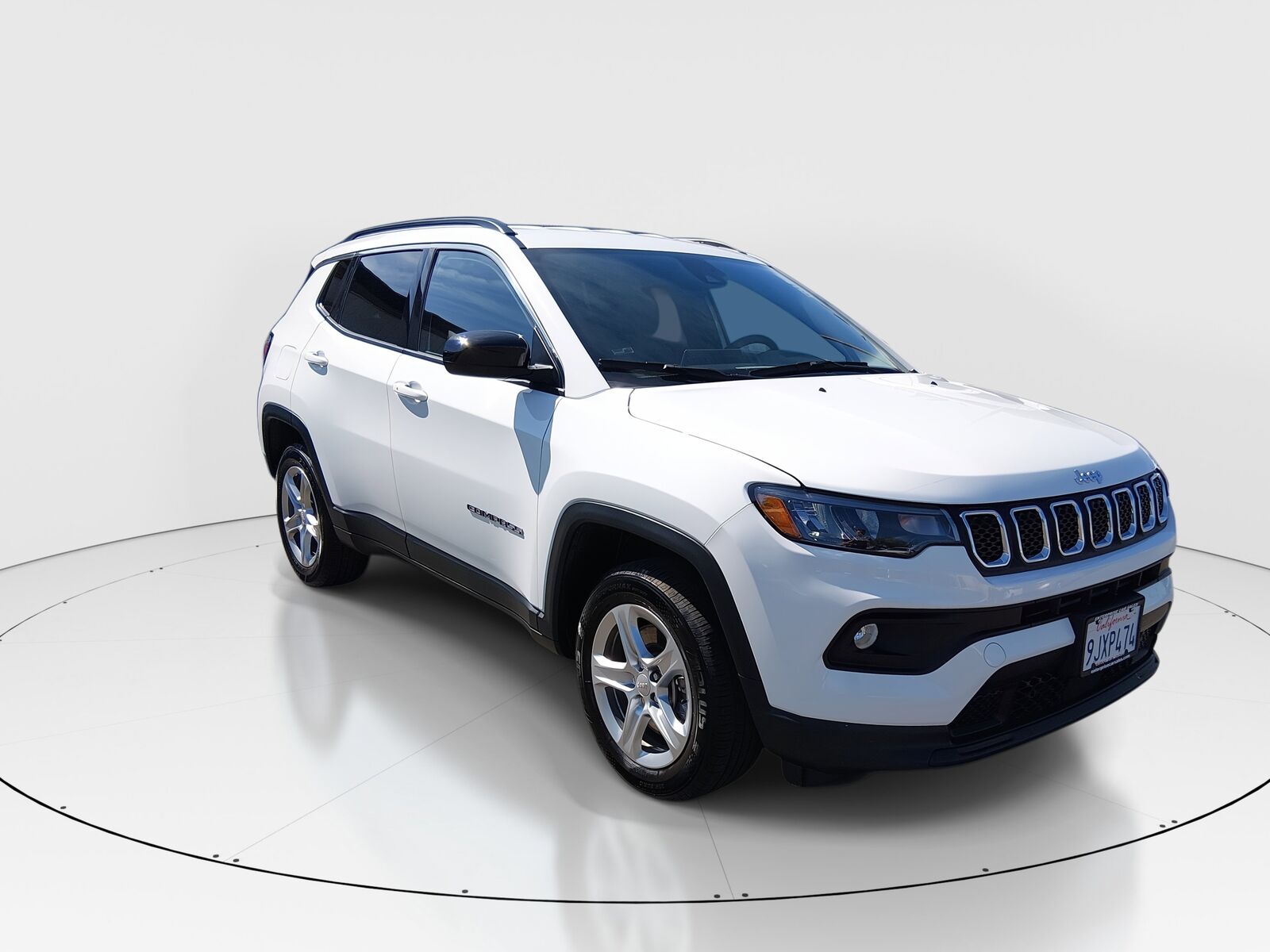 2024 JEEP Compass