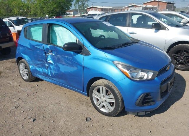 2017 CHEVROLET Spark