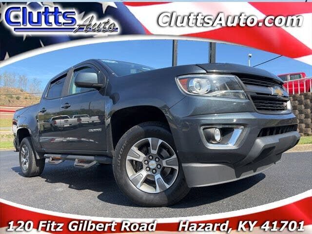 2019 CHEVROLET Colorado