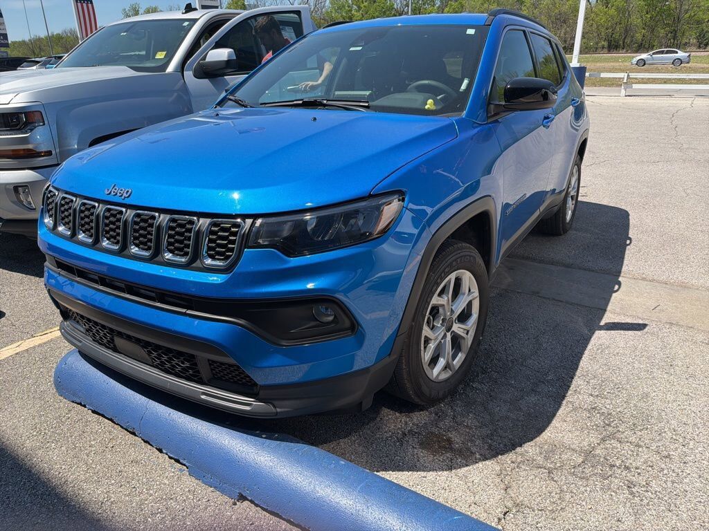 2025 JEEP Compass