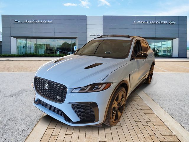 2026 JAGUAR F-Pace