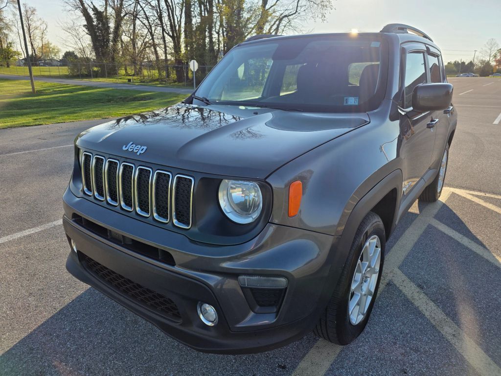 2019 JEEP Renegade