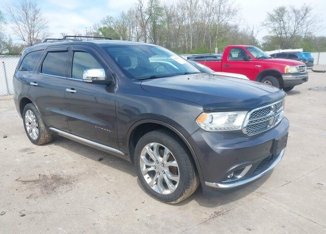 2017 DODGE Durango