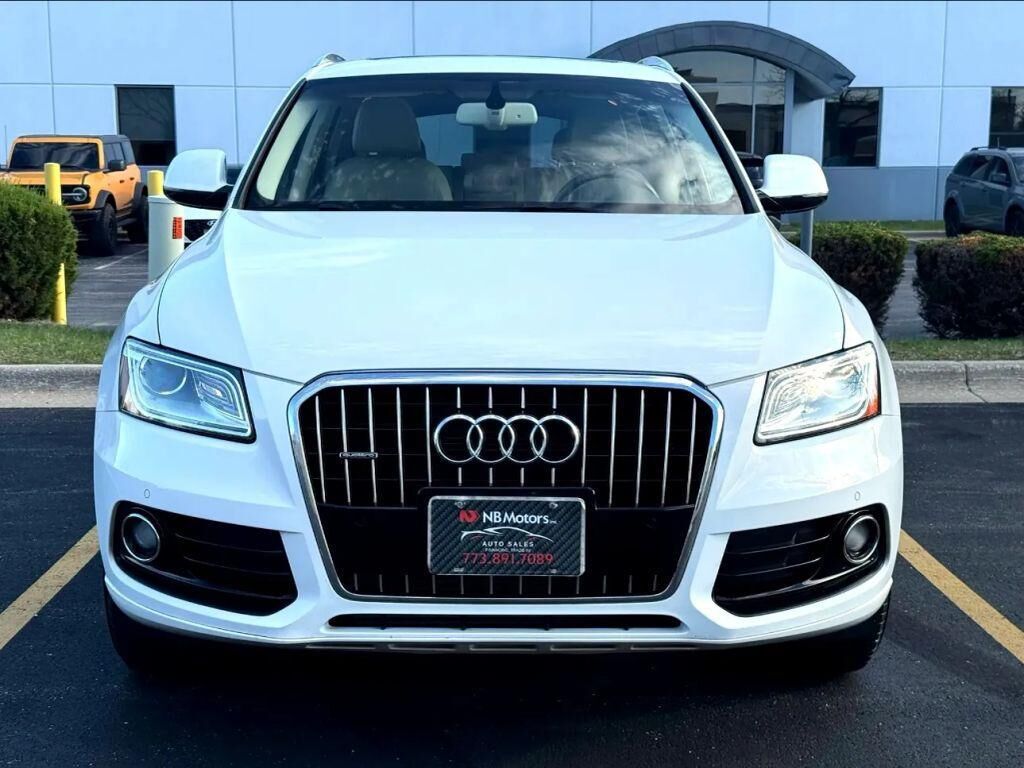 2015 Audi Q5