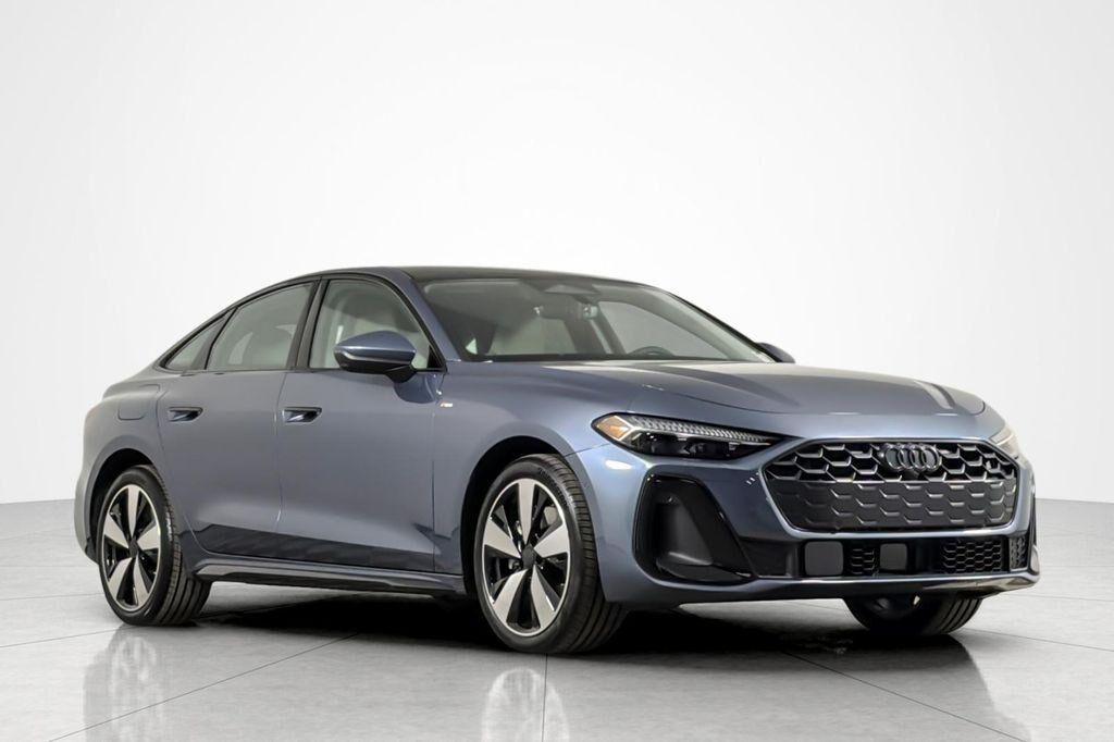 2026 Audi A5