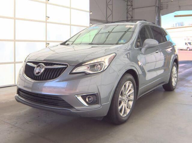 2020 BUICK Envision