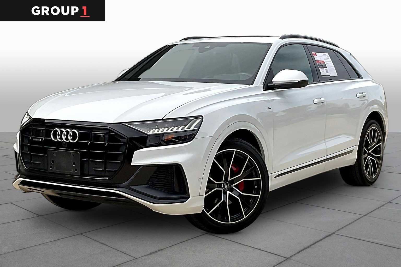 2023 AUDI Q8
