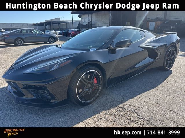 2021 CHEVROLET Corvette