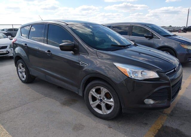 2016 FORD Escape