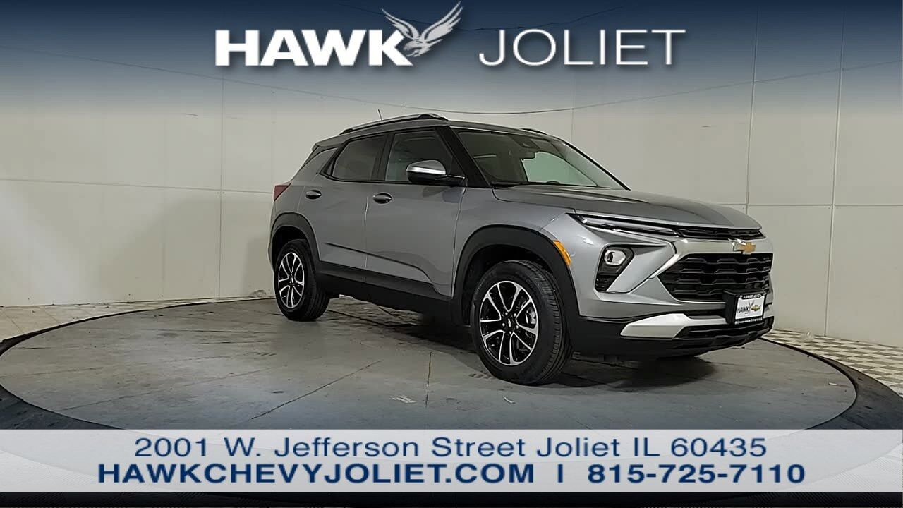 2025 CHEVROLET Trailblazer