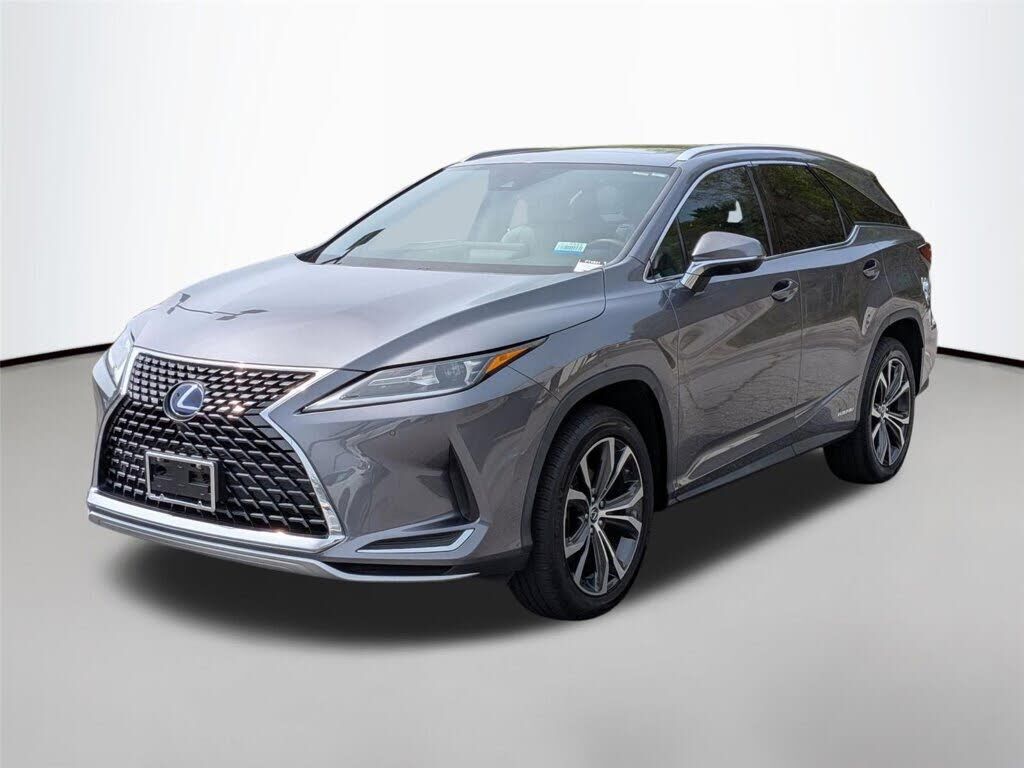 2021 LEXUS RX