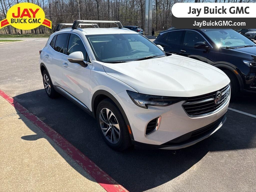 2023 BUICK Envision