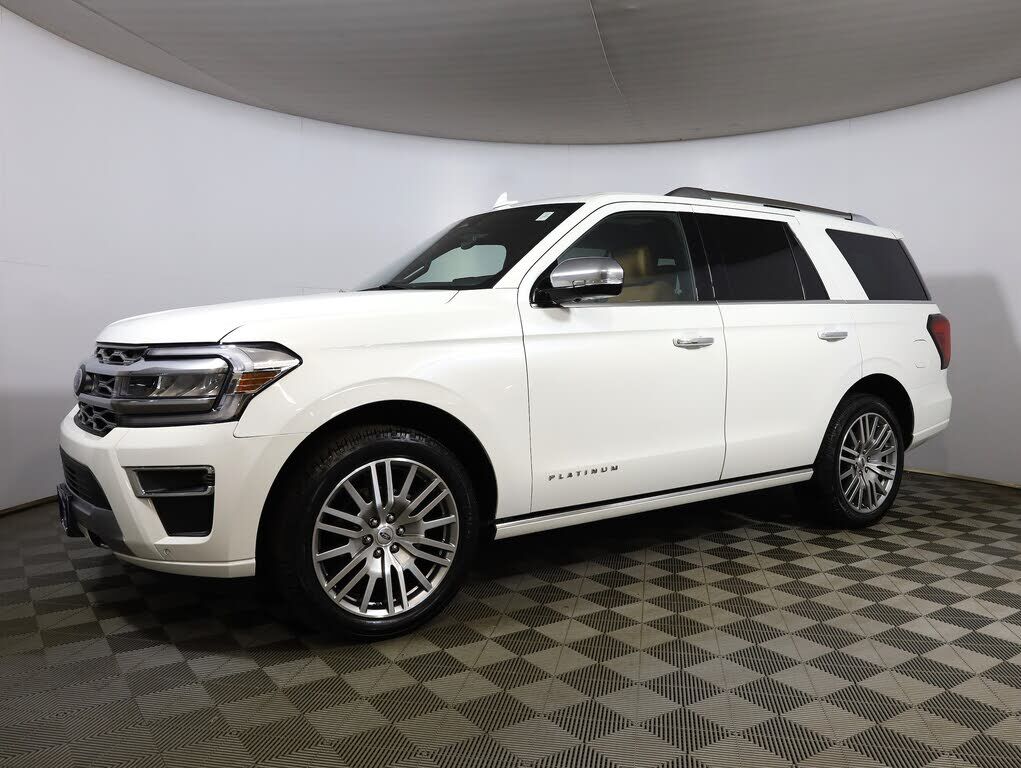 2023 FORD Expedition