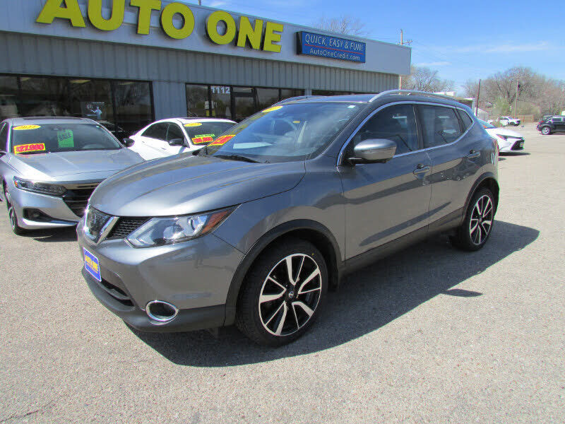 2017 NISSAN Rogue